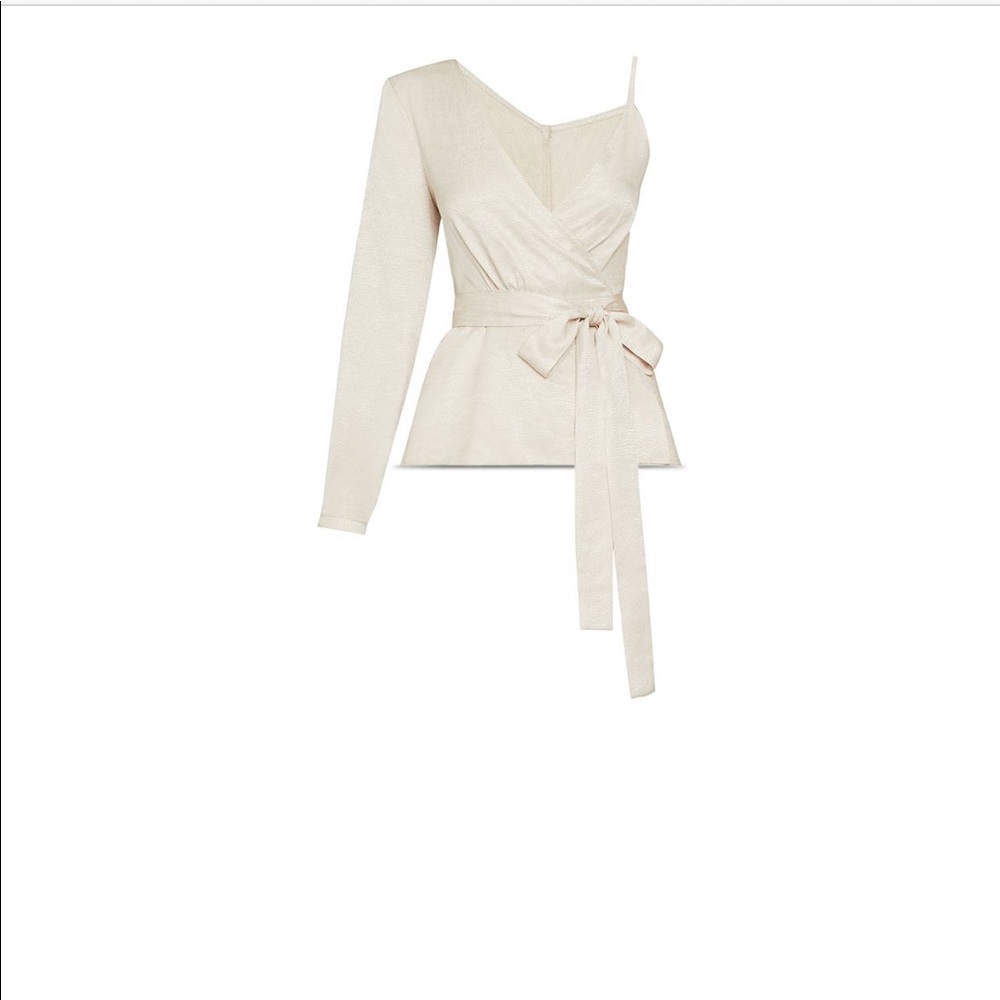 ❌SOLD❌ BCBGmaxazria Blouse 👚